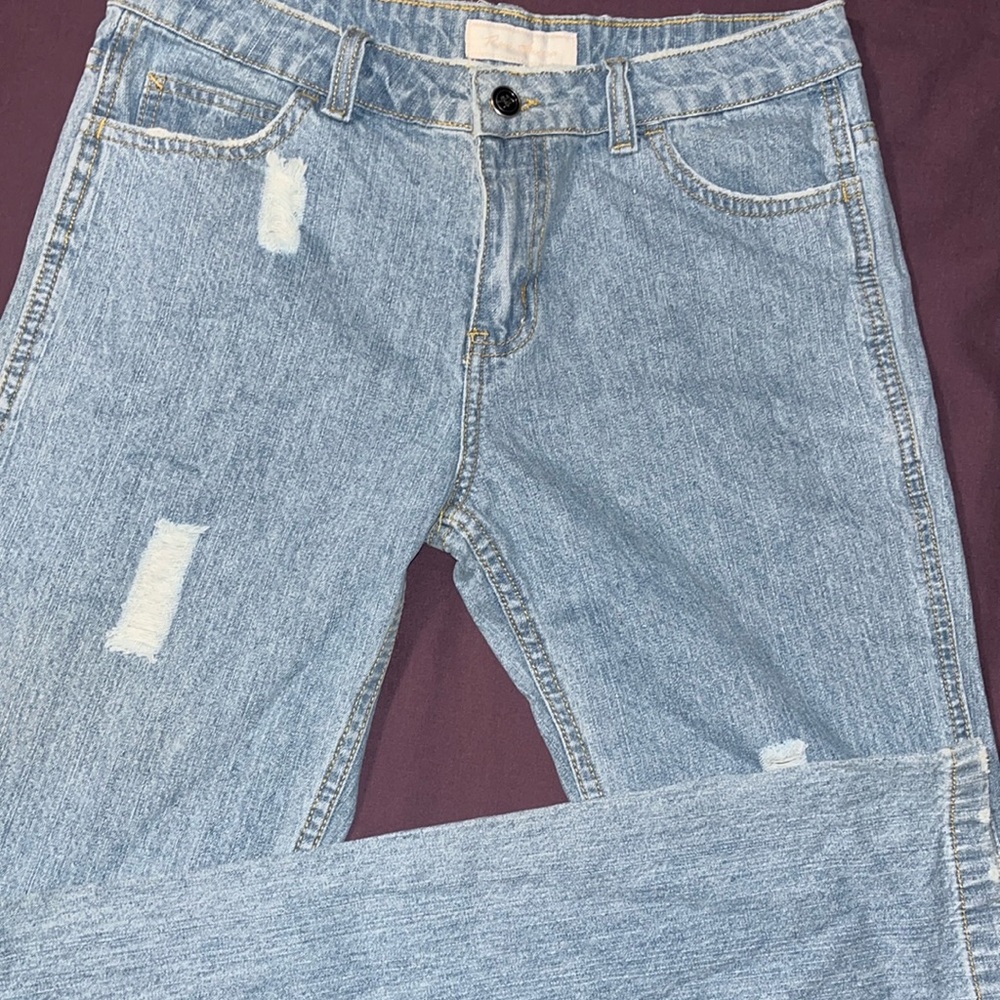 RARE Pamela Anderson jeans! Excellent condition! Size 9